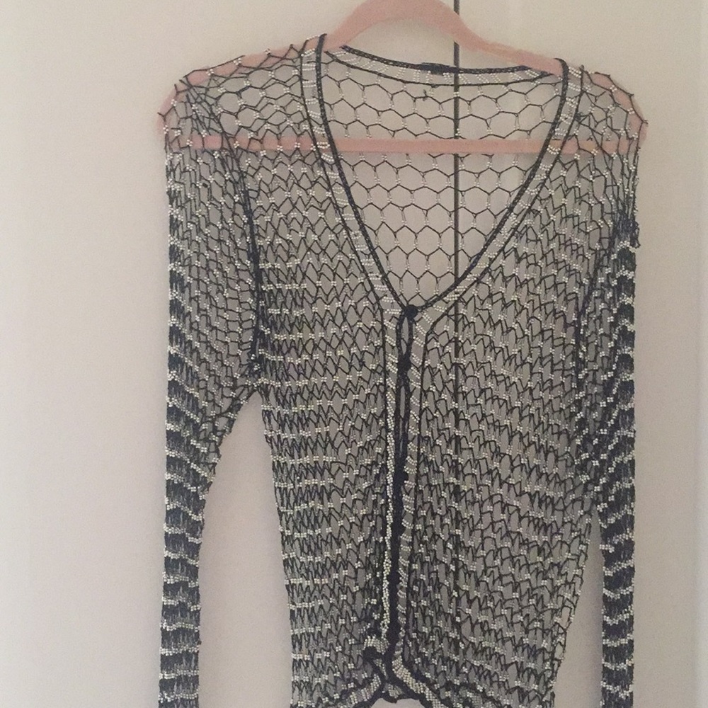 Jewel sweater
